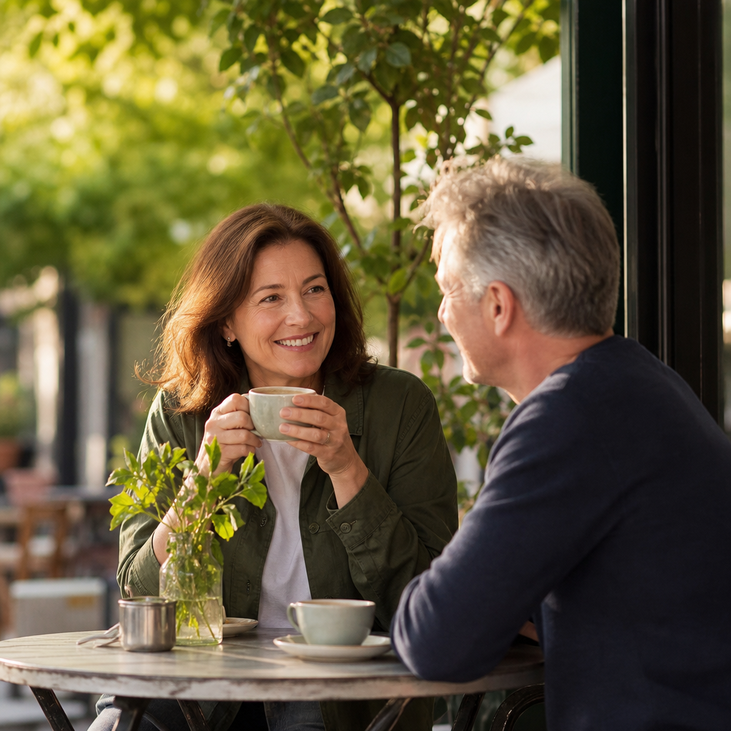 First-Date Ideas for Widowed Singles Who Prefer a Relaxed
